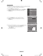 Preview for 87 page of Samsung LN40A650 User Manual