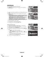 Предварительный просмотр 91 страницы Samsung LN40A650 User Manual