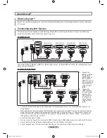 Предварительный просмотр 93 страницы Samsung LN40A650 User Manual