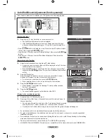 Предварительный просмотр 100 страницы Samsung LN40A650 User Manual