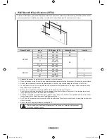 Preview for 101 page of Samsung LN40A650 User Manual