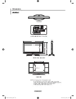 Preview for 106 page of Samsung LN40A650 User Manual