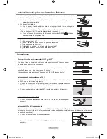 Preview for 122 page of Samsung LN40A650 User Manual