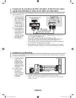 Preview for 125 page of Samsung LN40A650 User Manual