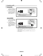 Предварительный просмотр 128 страницы Samsung LN40A650 User Manual