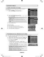 Предварительный просмотр 136 страницы Samsung LN40A650 User Manual