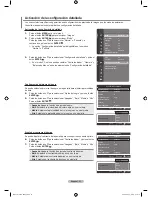 Предварительный просмотр 137 страницы Samsung LN40A650 User Manual