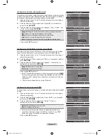 Preview for 143 page of Samsung LN40A650 User Manual