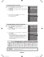 Preview for 150 page of Samsung LN40A650 User Manual