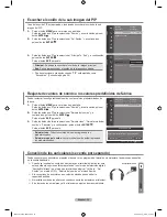 Preview for 151 page of Samsung LN40A650 User Manual