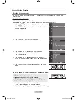 Предварительный просмотр 152 страницы Samsung LN40A650 User Manual