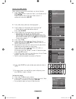 Предварительный просмотр 154 страницы Samsung LN40A650 User Manual