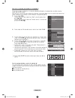 Предварительный просмотр 155 страницы Samsung LN40A650 User Manual