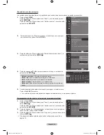 Предварительный просмотр 157 страницы Samsung LN40A650 User Manual