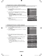 Предварительный просмотр 158 страницы Samsung LN40A650 User Manual