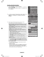 Preview for 166 page of Samsung LN40A650 User Manual