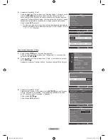 Предварительный просмотр 168 страницы Samsung LN40A650 User Manual