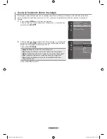 Предварительный просмотр 177 страницы Samsung LN40A650 User Manual