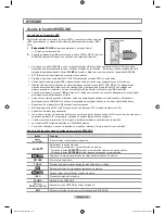 Preview for 179 page of Samsung LN40A650 User Manual