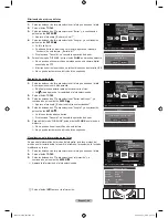 Preview for 185 page of Samsung LN40A650 User Manual