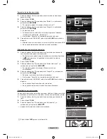 Preview for 194 page of Samsung LN40A650 User Manual