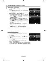 Preview for 195 page of Samsung LN40A650 User Manual