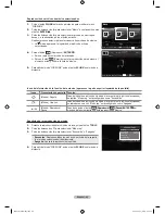 Предварительный просмотр 196 страницы Samsung LN40A650 User Manual