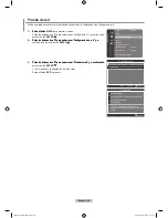 Предварительный просмотр 202 страницы Samsung LN40A650 User Manual