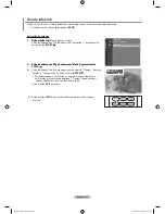 Preview for 203 page of Samsung LN40A650 User Manual