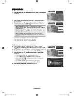 Preview for 205 page of Samsung LN40A650 User Manual