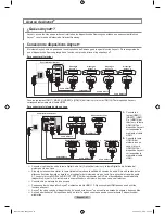 Предварительный просмотр 207 страницы Samsung LN40A650 User Manual