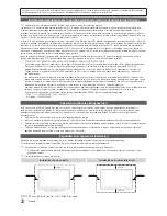 Предварительный просмотр 2 страницы Samsung LN40C550 Manual Del Usuario