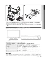 Предварительный просмотр 5 страницы Samsung LN40C550 Manual Del Usuario