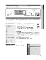 Предварительный просмотр 7 страницы Samsung LN40C550 Manual Del Usuario