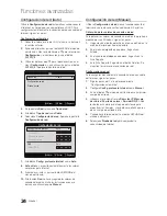 Предварительный просмотр 24 страницы Samsung LN40C550 Manual Del Usuario