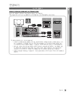 Предварительный просмотр 9 страницы Samsung LN40C670M1F User Manual