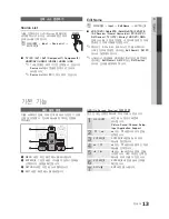 Предварительный просмотр 13 страницы Samsung LN40C670M1F User Manual