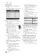 Предварительный просмотр 18 страницы Samsung LN40C670M1F User Manual