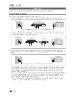 Предварительный просмотр 26 страницы Samsung LN40C670M1F User Manual