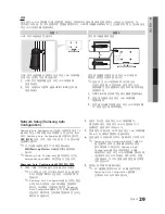 Предварительный просмотр 29 страницы Samsung LN40C670M1F User Manual