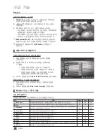 Предварительный просмотр 38 страницы Samsung LN40C670M1F User Manual