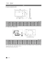 Предварительный просмотр 58 страницы Samsung LN40C670M1F User Manual