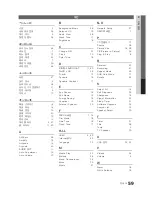 Предварительный просмотр 59 страницы Samsung LN40C670M1F User Manual