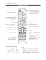 Предварительный просмотр 6 страницы Samsung LN40D630M3FXZA User Manual