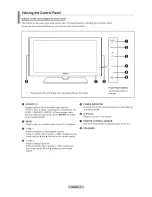 Предварительный просмотр 5 страницы Samsung LN46A530 User Manual