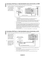 Предварительный просмотр 10 страницы Samsung LN46A530 User Manual