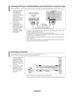 Предварительный просмотр 11 страницы Samsung LN46A530 User Manual