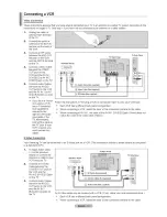 Предварительный просмотр 12 страницы Samsung LN46A530 User Manual