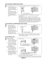 Предварительный просмотр 13 страницы Samsung LN46A530 User Manual