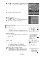 Предварительный просмотр 15 страницы Samsung LN46A530 User Manual